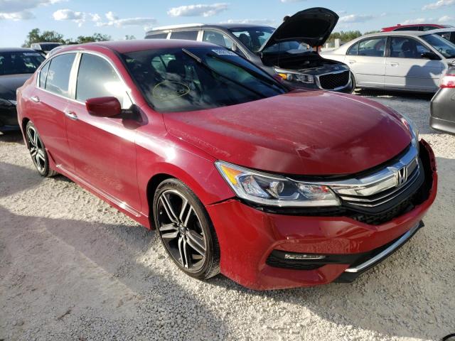 HONDA ACCORD SPO 2017 1hgcr2f6xha047750