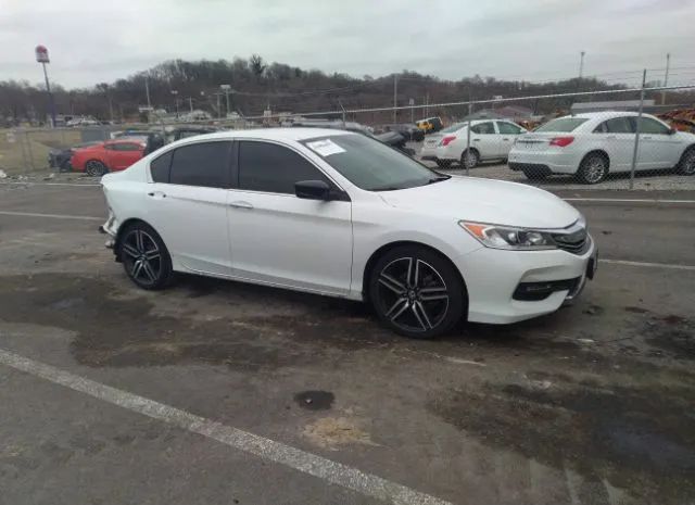 HONDA ACCORD SEDAN 2017 1hgcr2f6xha069215