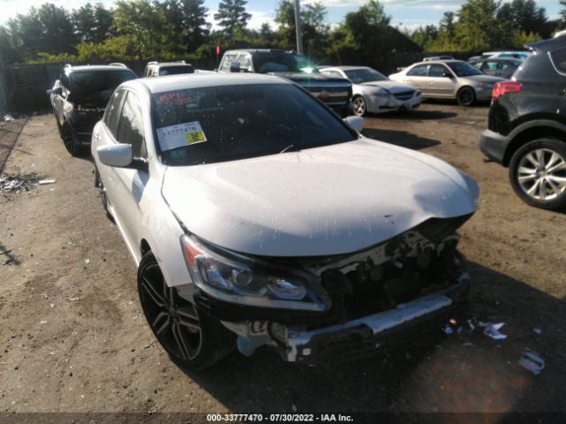 HONDA ACCORD SEDAN 2017 1hgcr2f6xha150103