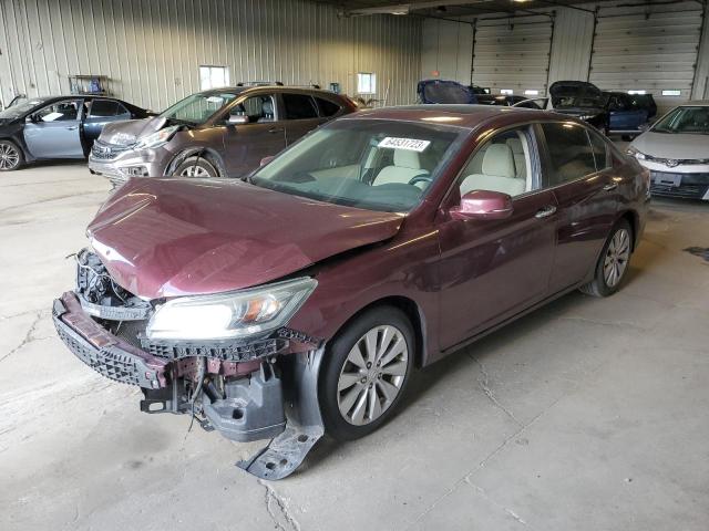 HONDA ACCORD 2013 1hgcr2f70da023931