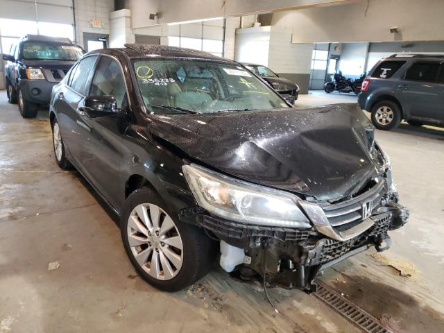 HONDA ACCORD EX 2013 1hgcr2f70da049588