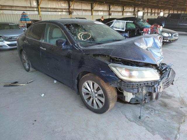 HONDA ACCORD EX 2013 1hgcr2f70da065290