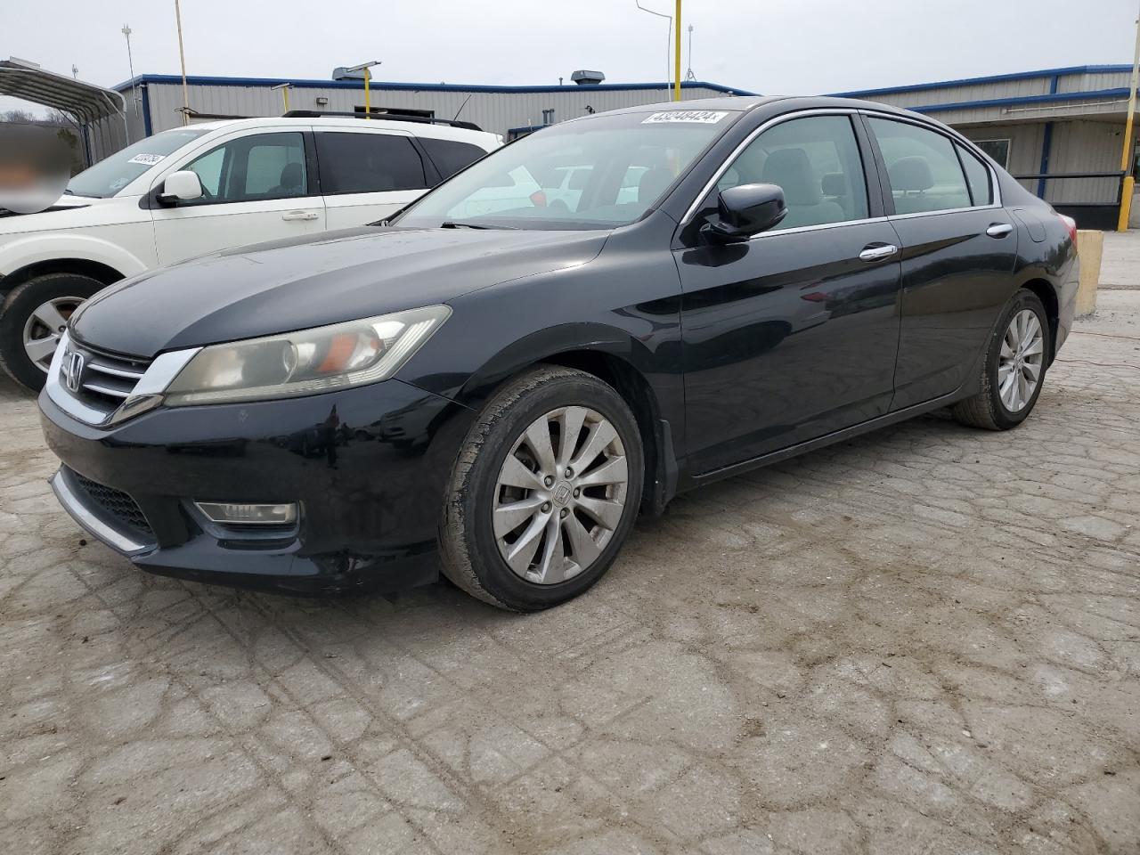 HONDA ACCORD 2013 1hgcr2f70da066665