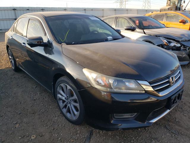 HONDA ACCORD EX 2013 1hgcr2f70da101446