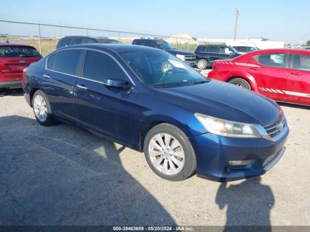 HONDA ACCORD 2013 1hgcr2f70da103536