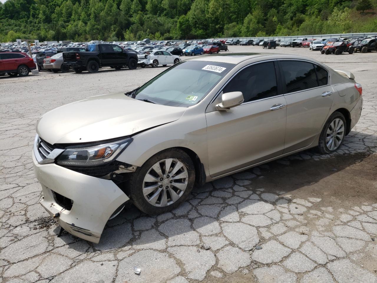 HONDA ACCORD 2013 1hgcr2f70da115606