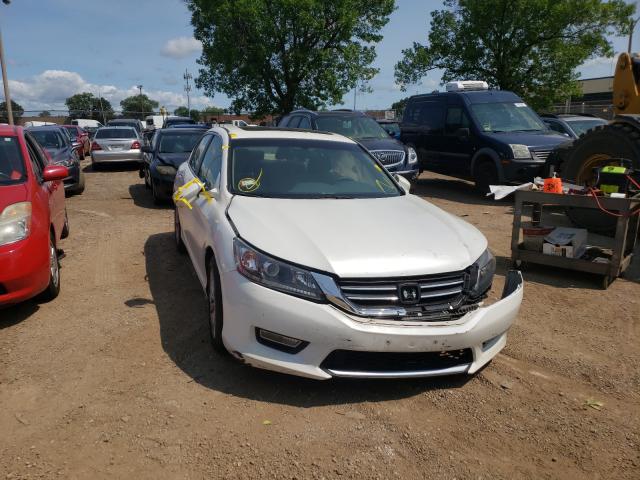 HONDA ACCORD EX 2013 1hgcr2f70da130185