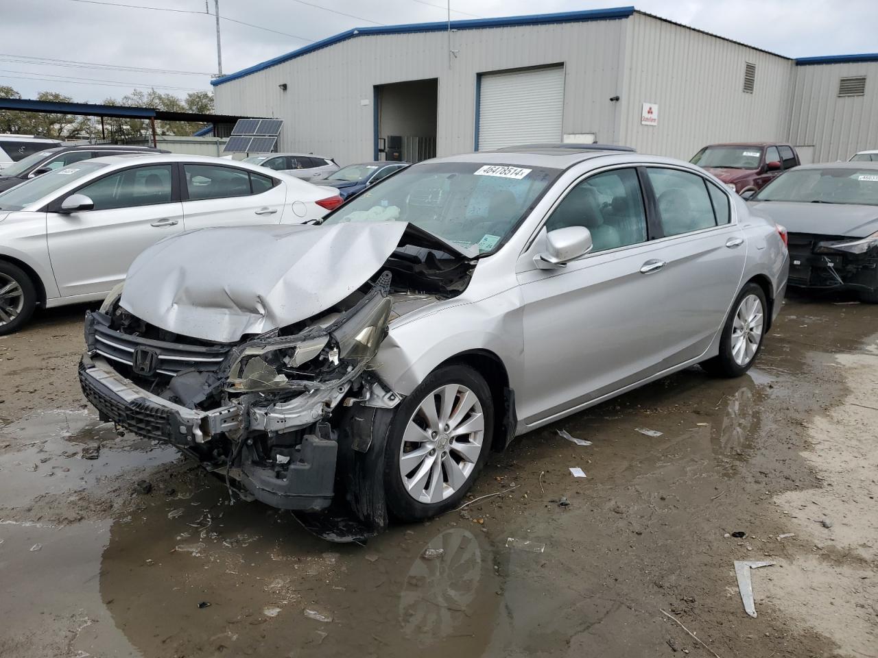 HONDA ACCORD 2013 1hgcr2f70da195120