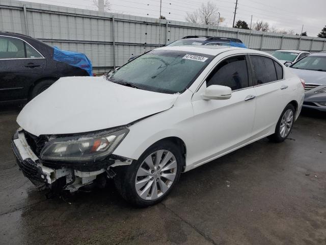 HONDA ACCORD EX 2013 1hgcr2f70da244784