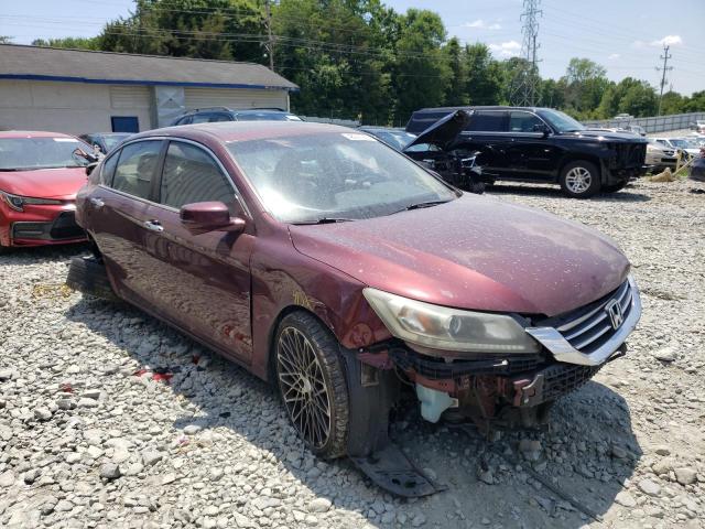 HONDA ACCORD EX 2013 1hgcr2f70da261276