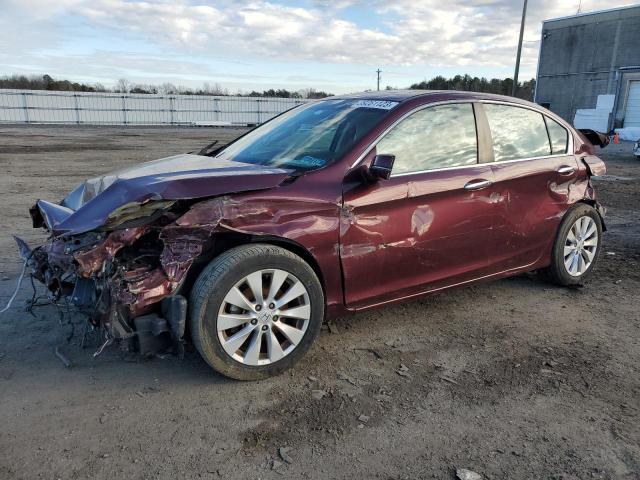 HONDA ACCORD EX 2013 1hgcr2f70da273976