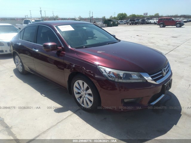 HONDA ACCORD SEDAN 2014 1hgcr2f70ea001591