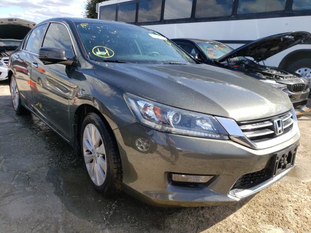 HONDA ACCORD EX 2014 1hgcr2f70ea008055