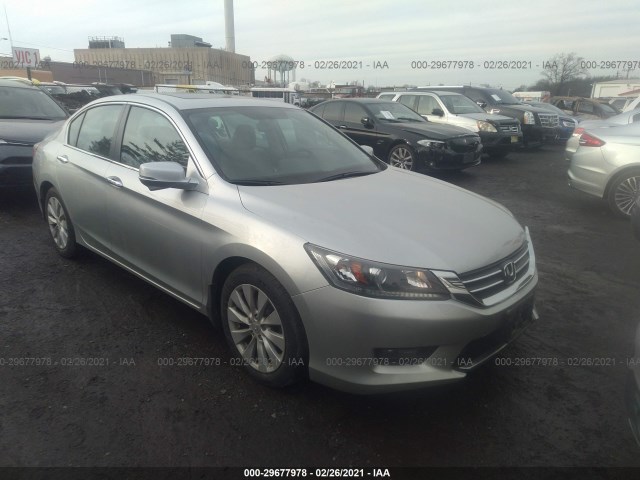 HONDA ACCORD SEDAN 2014 1hgcr2f70ea015586