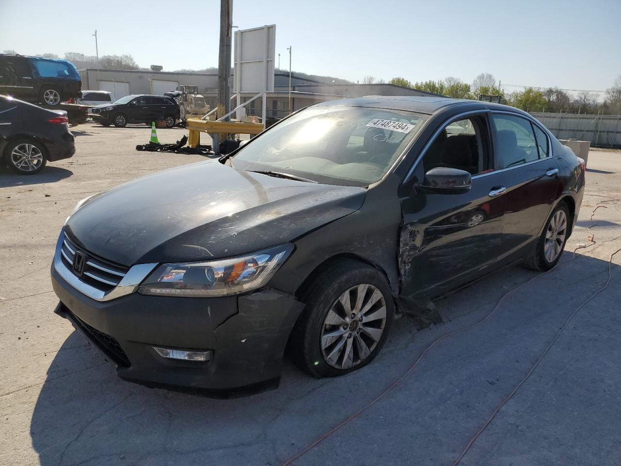 HONDA ACCORD 2014 1hgcr2f70ea020187