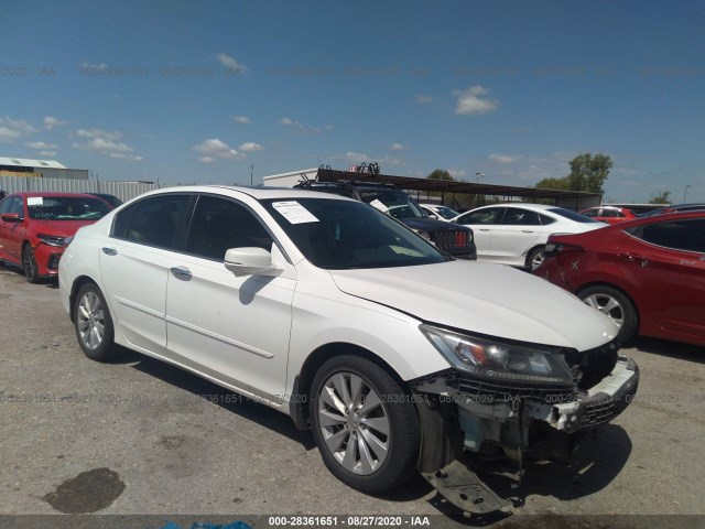 HONDA ACCORD SEDAN 2014 1hgcr2f70ea046109