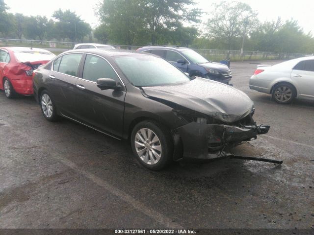 HONDA ACCORD SEDAN 2014 1hgcr2f70ea050984