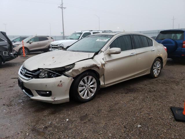 HONDA ACCORD EX 2014 1hgcr2f70ea057661