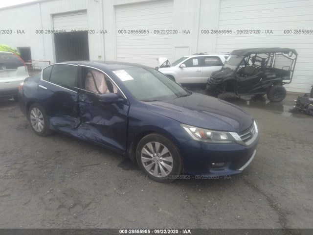 HONDA ACCORD SEDAN 2014 1hgcr2f70ea058468