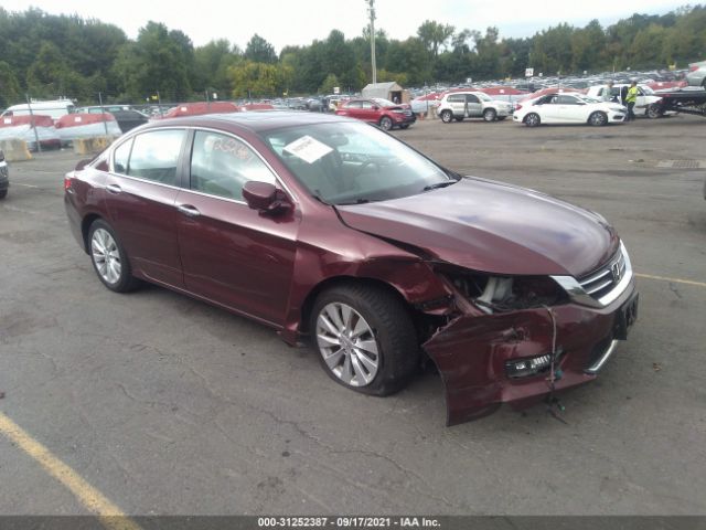 HONDA ACCORD SEDAN 2014 1hgcr2f70ea073634