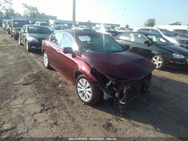 HONDA ACCORD SEDAN 2014 1hgcr2f70ea073665