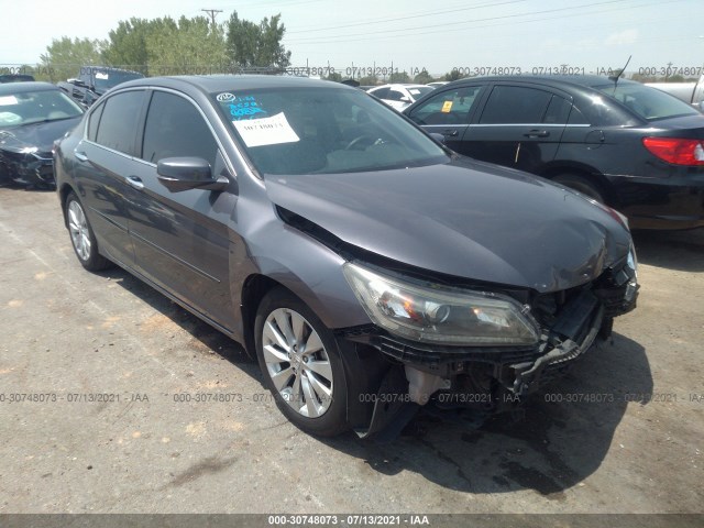 HONDA ACCORD SEDAN 2014 1hgcr2f70ea078719