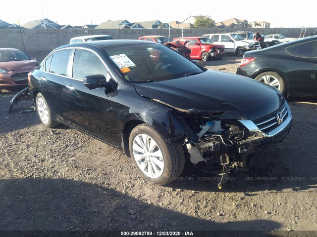 HONDA ACCORD SEDAN 2014 1hgcr2f70ea083483