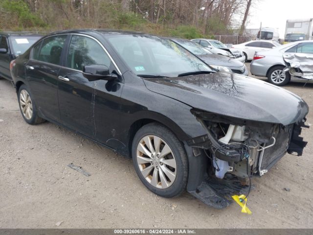 HONDA ACCORD 2014 1hgcr2f70ea091700