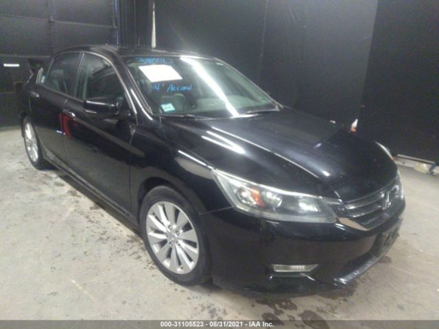 HONDA ACCORD SEDAN 2014 1hgcr2f70ea112481