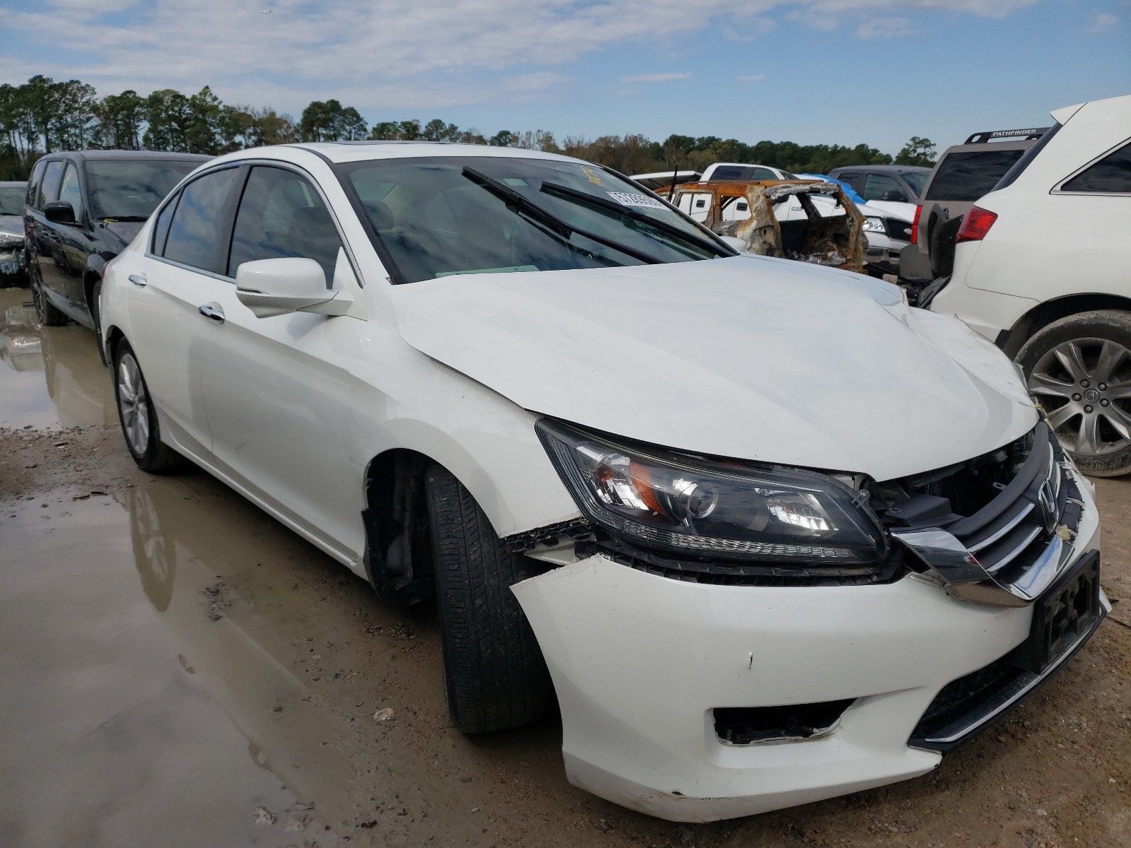 HONDA ACCORD 2014 1hgcr2f70ea127515