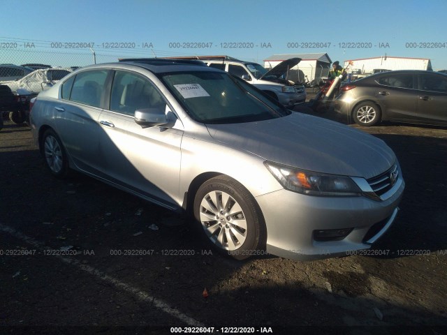 HONDA ACCORD SEDAN 2014 1hgcr2f70ea133590