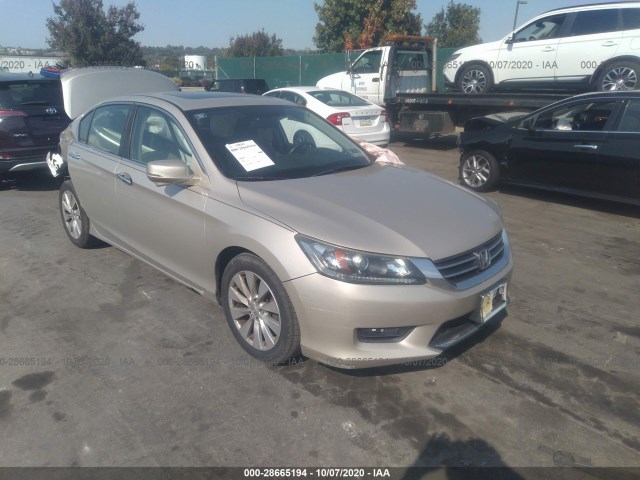 HONDA ACCORD SEDAN 2014 1hgcr2f70ea135520