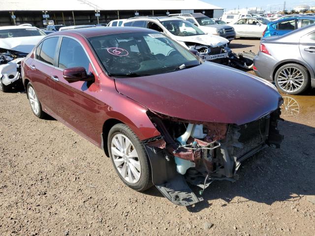 HONDA ACCORD EX 2014 1hgcr2f70ea142094