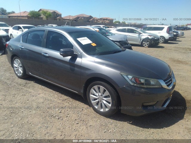 HONDA ACCORD SEDAN 2014 1hgcr2f70ea143326