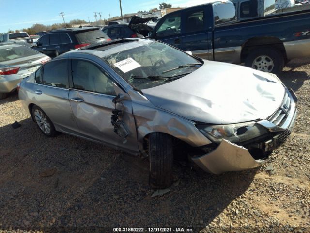 HONDA ACCORD SEDAN 2014 1hgcr2f70ea154665