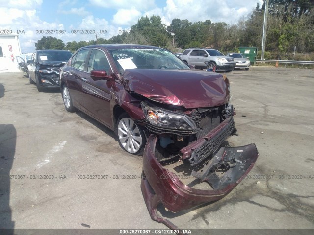 HONDA ACCORD SEDAN 2014 1hgcr2f70ea176892