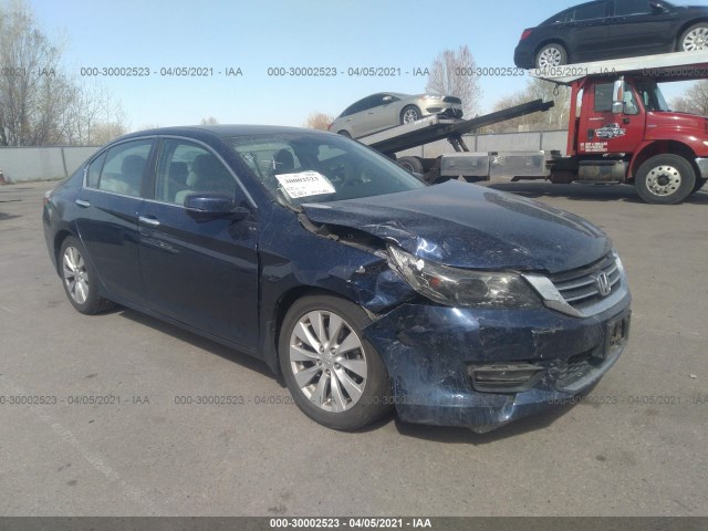 HONDA ACCORD SEDAN 2014 1hgcr2f70ea178190