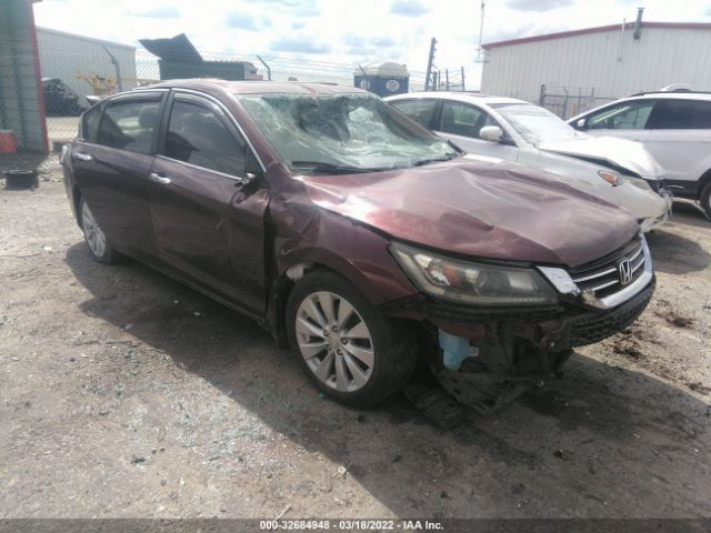 HONDA ACCORD SEDAN 2014 1hgcr2f70ea203895