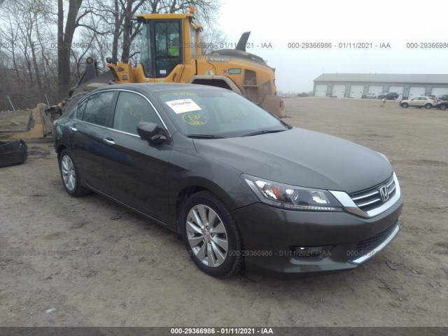 HONDA ACCORD SEDAN 2014 1hgcr2f70ea221412