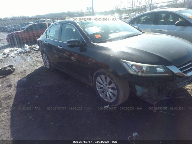 HONDA ACCORD SEDAN 2014 1hgcr2f70ea228473