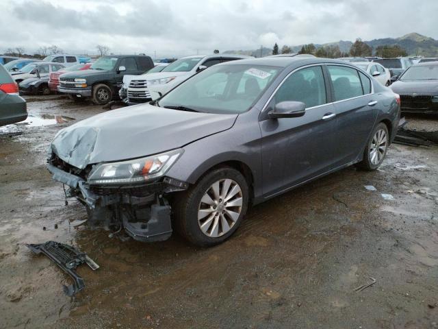 HONDA ACCORD EX 2014 1hgcr2f70ea255737