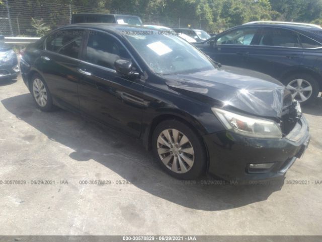 HONDA ACCORD SEDAN 2014 1hgcr2f70ea258394