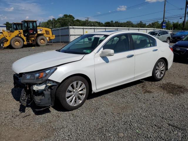 HONDA ACCORD EX 2014 1hgcr2f70ea270299