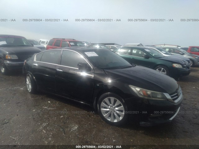 HONDA ACCORD SEDAN 2014 1hgcr2f70ea276314