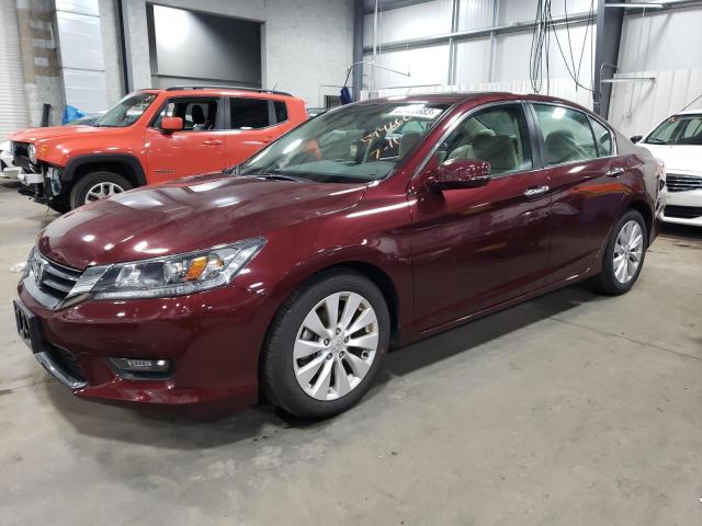 HONDA ACCORD EX 2014 1hgcr2f70ea277706