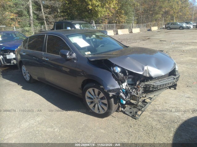 HONDA ACCORD SEDAN 2014 1hgcr2f70ea284087