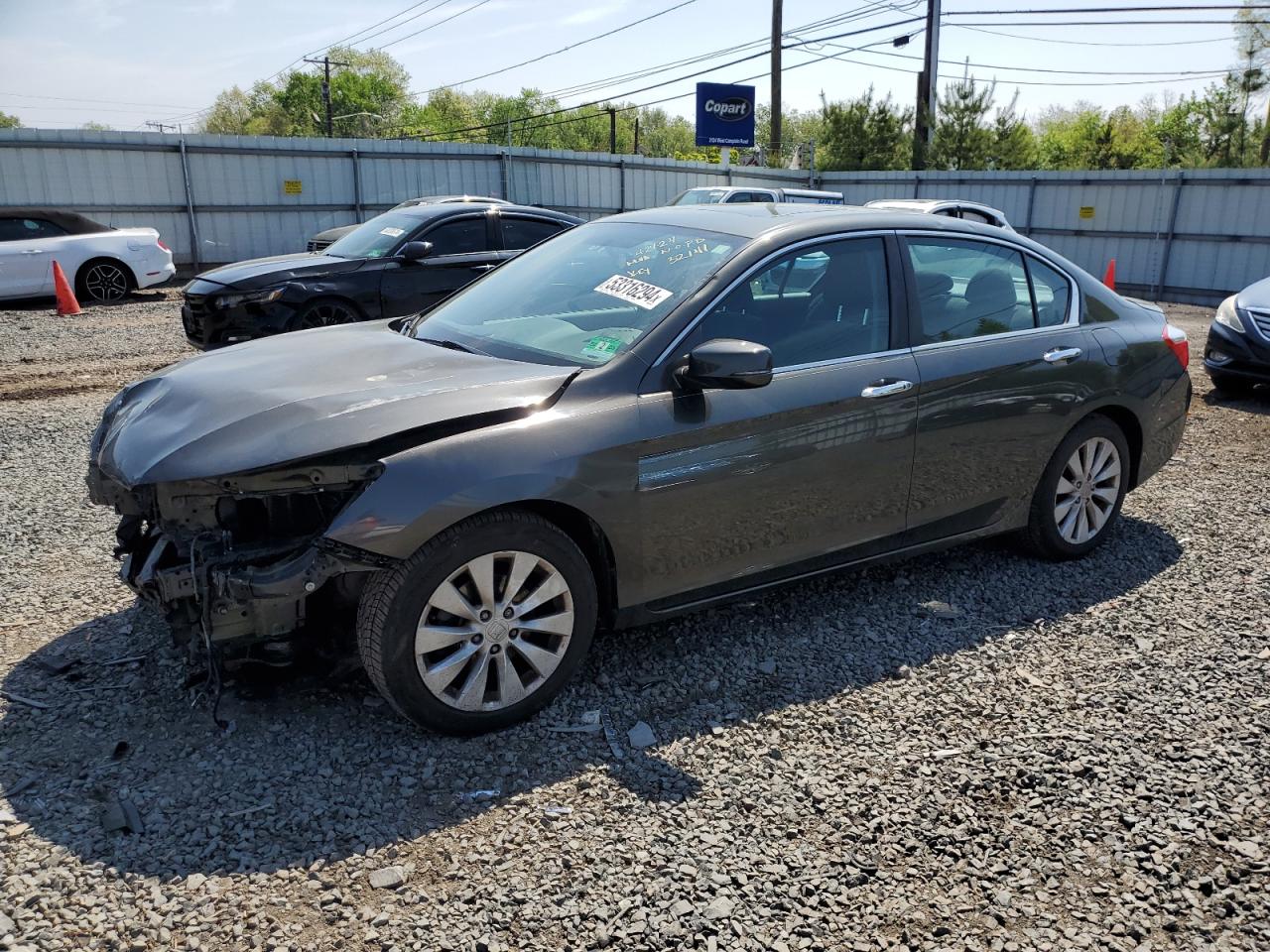 HONDA ACCORD 2014 1hgcr2f70ea291993