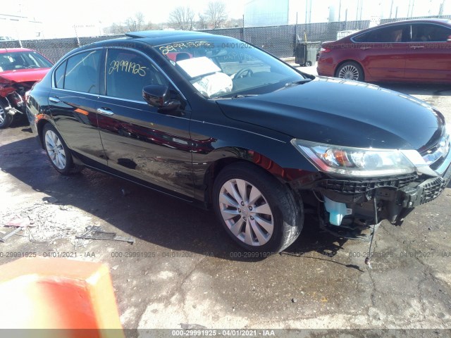 HONDA ACCORD SEDAN 2015 1hgcr2f70fa119240