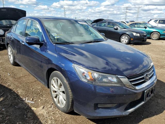 HONDA ACCORD EX 2015 1hgcr2f70fa125345