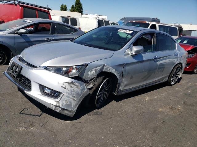 HONDA ACCORD 2015 1hgcr2f70fa131095